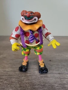 Teenage Mutant Ninja Turtle Vintage 1992 TMNT Michelangelo as A Clown - Picture 1 of 11