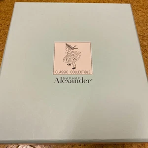 Madame Alexander Porcelain Eloise Doll Limited 92/100 - Picture 1 of 4