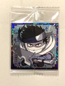 Zabuza Momochi - 3-05 SR - Naruto Wafer Sticker Sealed Japanese - Picture 1 of 2