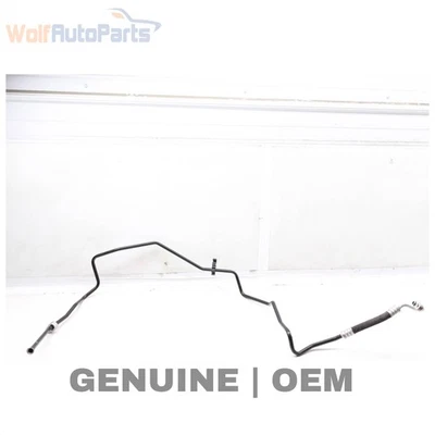 1997-2004 PORSCHE BOXSTER 986 - MANGUERA AC / LÍNEA / TUBO 99657309402 Foto 1 de 4