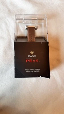 Reloj Peak Basis Foto 1 de 4