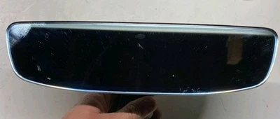 OEM 2016-2019 Volvo XC90 Auto Dim Interior Rear View Mirror Glass - Image 1 of 2