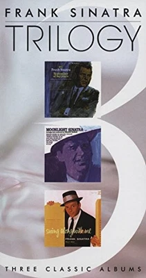 Frank Sinatra Trilogy (September of My Years / Moonli... - Sinatra Frank CD AMVG - Image 1 of 2