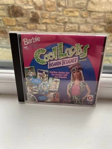Barbie Cool Looks Fashion Designer CD Rom - Bild 1 von 4