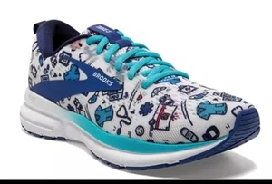 Brooks Women's Trace 3 Hero 3.0 Medical Running Shoes Sz 9.5 New - Picture 1 of 15