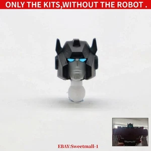 Resin Casting Siege Sideswipe Head Upgrade Kit For Devastation Sideswipe - Picture 1 of 10