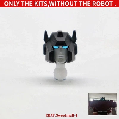 Resin Casting Siege Sideswipe Head Upgrade Kit For Devastation Sideswipe - Image 1 of 4