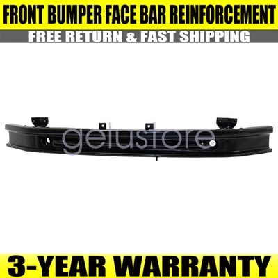 Nuevo parachoques delantero barra frontal refuerzo ajuste 2016-2023 Mercedes Benz Metris acero Foto 1 de 4