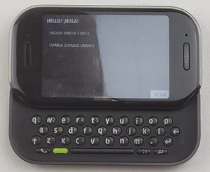 Teléfono retro Sharp Kin Two (PB20ZU) Windows Slide para Verizon - ¡FUNCIONA! - H2561 - Imagen 1 de 7