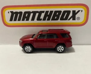 TOYOTA 4RUNNER * 2023 MATCHBOX * MB1302 * NEU lose - Bild 1 von 1