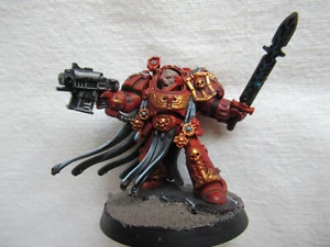 Sargento Lorenzo - Space Hulk 2009/2014 *Warhammer 40.000* Taller de juegos - Imagen 1 de 1