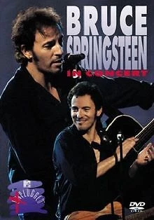 Bruce Springsteen - In Concert: MTV (Un)Plugged von ... | DVD | Zustand sehr gut - Bild 1 von 2