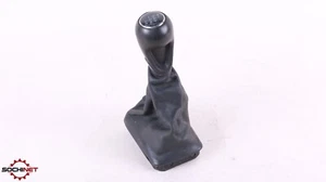97-00 Mercedes R170 SLK230 SLK320 Manual Shift Shifter Knob Boot 1702670210 OEM - Picture 1 of 8