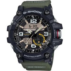 Casio Men's Master of G-Land G-Shock Mudmaster Black Dial Watch - GG1000-1A3 - Picture 1 of 1