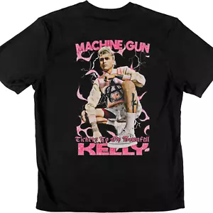 Machine Gun Kelly T-Shirt Unisex Various Colours & Sizes Concert Tee Gift - Picture 1 of 4