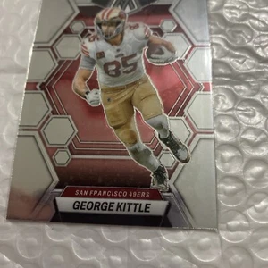 George Kittle Panini Mosaic Football 2023 - Picture 1 of 4
