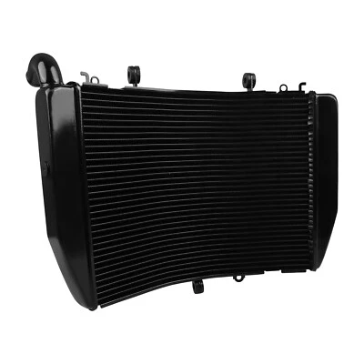 Radiator Cooler Cooling Fit For Honda CBR600RR 2007-2020 2008 2009 2010 2011 12 Foto 1 de 4