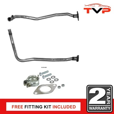 Rover Mini 1.3 (Carb.) 6/91-9/94 (Single F/Pipe) Exhaust Front Pipe BM70145 - Image 1 of 4