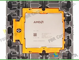 AMD EPYC GENOA SP5 ZEN 4 16-Core 3.7GHz Server Processor CPU 100-000000627-12 - Picture 1 of 1