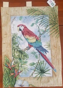 Parrot Tapestry - Picture 1 of 2