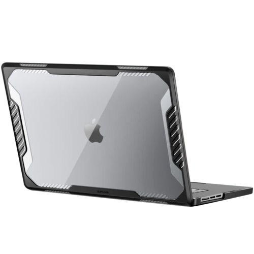 Supcase 360° Case do MacBooka Air 13.6 2022 Odporna na wstrząsy kratka wentylacyjna