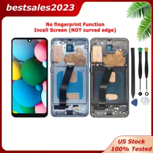For Samsung S20 5G G981 / S20 4G G980 LCD Display Touch Screen Frame Assembly - Picture 1 of 18
