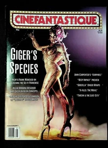 Cinefantastique Vol 30 No 1 May 1998 John Carpenter Giger's Species 032922JENON2 - Picture 1 of 4