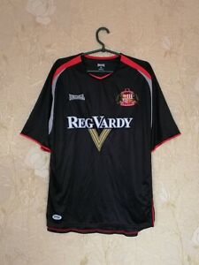 Sunderland 2005 - 2006 away football shirt jersey Lonsdale original size M