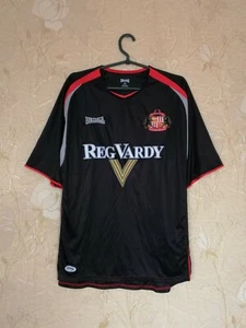 Sunderland 2005 - 2006 away football shirt jersey Lonsdale original size M - Picture 1 of 10