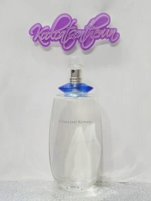 L'EAU PAR KENZO淡香水淡香水3.4盎司/100毫升香水喷雾 — 第 1/4 张图片