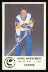 1984-85 Oilers de la Nouvelle-Écosse #14 Marc Habscheid