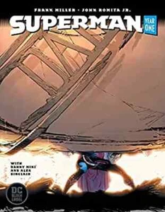 DC Black Label- Superman Year One Miller-Romita Jr. (2019, HC/Graphic Novel) New - Picture 1 of 1