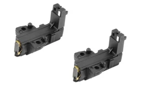 2 x Kohlebürsten für LG Waschmaschine Ceset Motor WD12650 - Bild 1 von 1