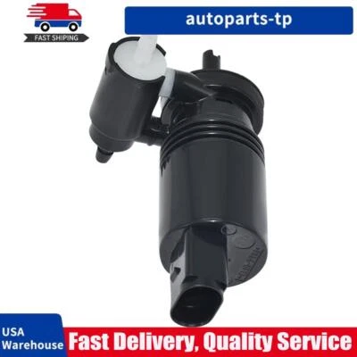 Bomba de lavado de parabrisas para Mercedes-Benz GLA200 A200 W246 X156 A2048660521 Foto 1 de 4