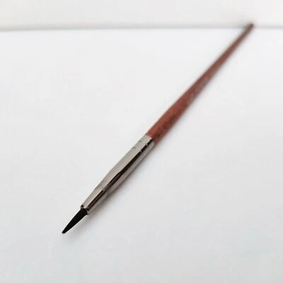 1x MAKE UP FOR EVER Extra Fine Eyeliner Brush, #250 Straight, Brand New! - Image 1 of 4