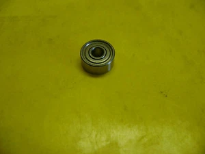 DDR-930 MR93-ZZ 3X9X4 PRECISION BEARING A368 - Picture 1 of 1