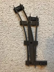 Hornby O Gauge Track Left Points - Picture 1 of 4