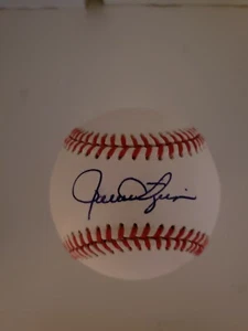Rollie Fingers Autographed Signed Official AL Baseball A's, Brewers PSA  - Picture 1 of 3