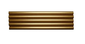 5 - 100 Klebesticks gold Heißkleber Heißleim  ca. 11 mm x 200 mm, DIY - Bild 1 von 1