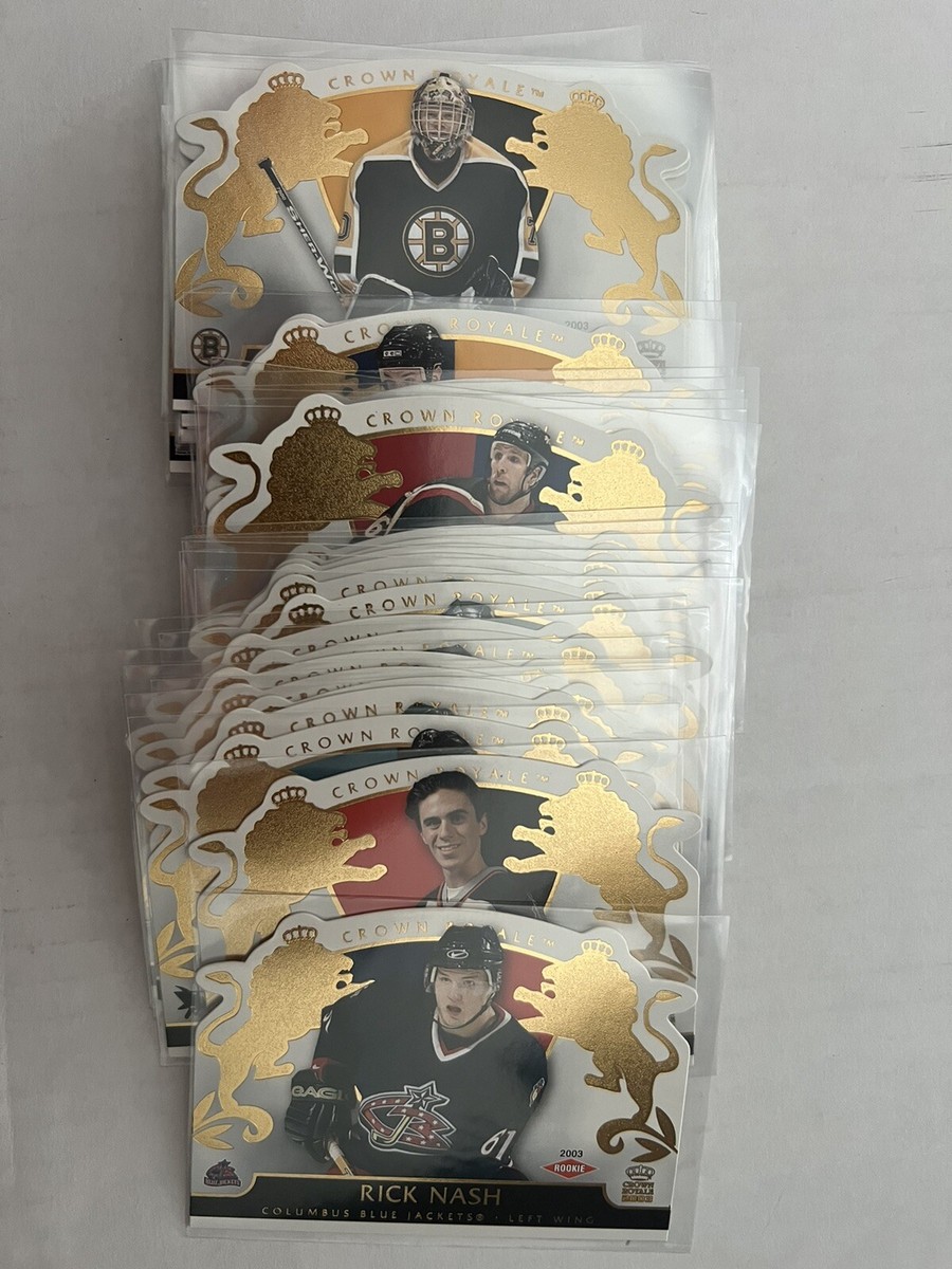 Ice Hockey Columbus Blue Jackets 2002-03 Season Sports Trading Cards & Accessories Serial Numbered for sale | eBay Ice Hockey Columbus Blue Jackets 2002-03 Season Sports Trading Cards & Accessories Serial Numbered for sale | eBay