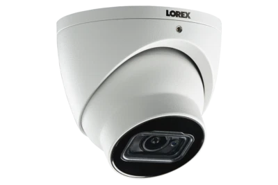Lorex LEV8532B 8MP 4K MPX Dome Camera with 150ft Night Vision - Image 1 of 3
