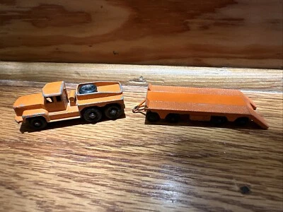 MODELO LESNEY Nº15 "ROTINOFF" TRACTOR SUPER ATLÁNTICO SIN REMOLQUE Nº 16 Foto 1 de 4