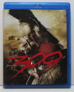 300 Blu-ray - great condition! Zack Snyder, Frank Miller - Imagen 1 de 2
