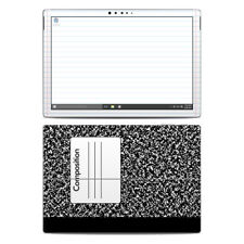 Surface Pro 4 Skin - Composition Notebook - Sticker Decal
