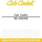 Cub Cadet Bs-690340 Governor Shaft Retainer Rb 600 Cc999es Cc46es Tm4 Sc500e