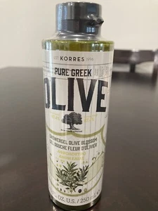 KORRES PURO GRIEGO OLIVA CUERPO LAVADOS GEL DE DUCHA FLOR DE OLIVO 250 ml 8,45 oz - Imagen 1 de 12