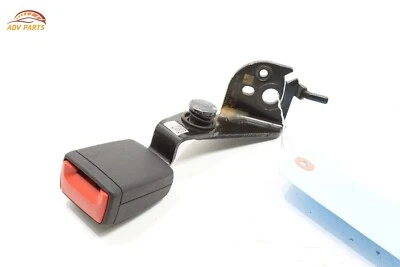 2019 - 2022 AUDI A6 REAR RIGHT PASSENGER SIDE SEAT BELT SEATBELT BUCKLE OEM - Image 1 of 4