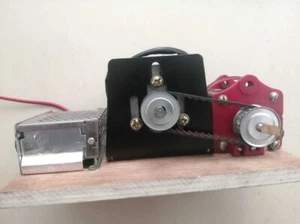 Magnete Telefono Motore Azionamento Generatore Ingranaggi Speciale Magnete Permanente AC - Foto 1 di 15