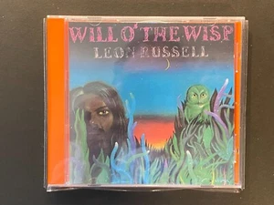 Will O' The Wisp by Leon Russell (CD Album, Remastered, Shelter Records) - Picture 1 of 4