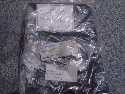 Extron Cable Cover Large 70-1080-02 *NEW* - Image 1 of 2
